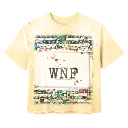 Yellow Knockout Tee