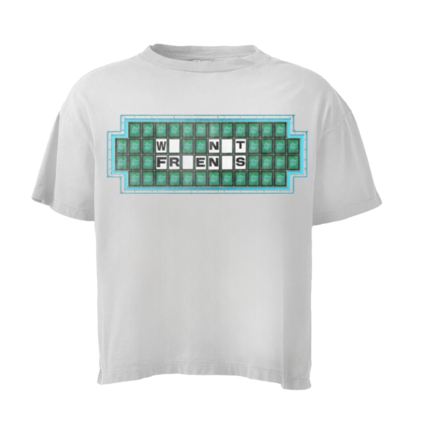 Wheel of Fortune Tee