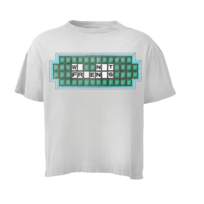 Wheel of Fortune Tee