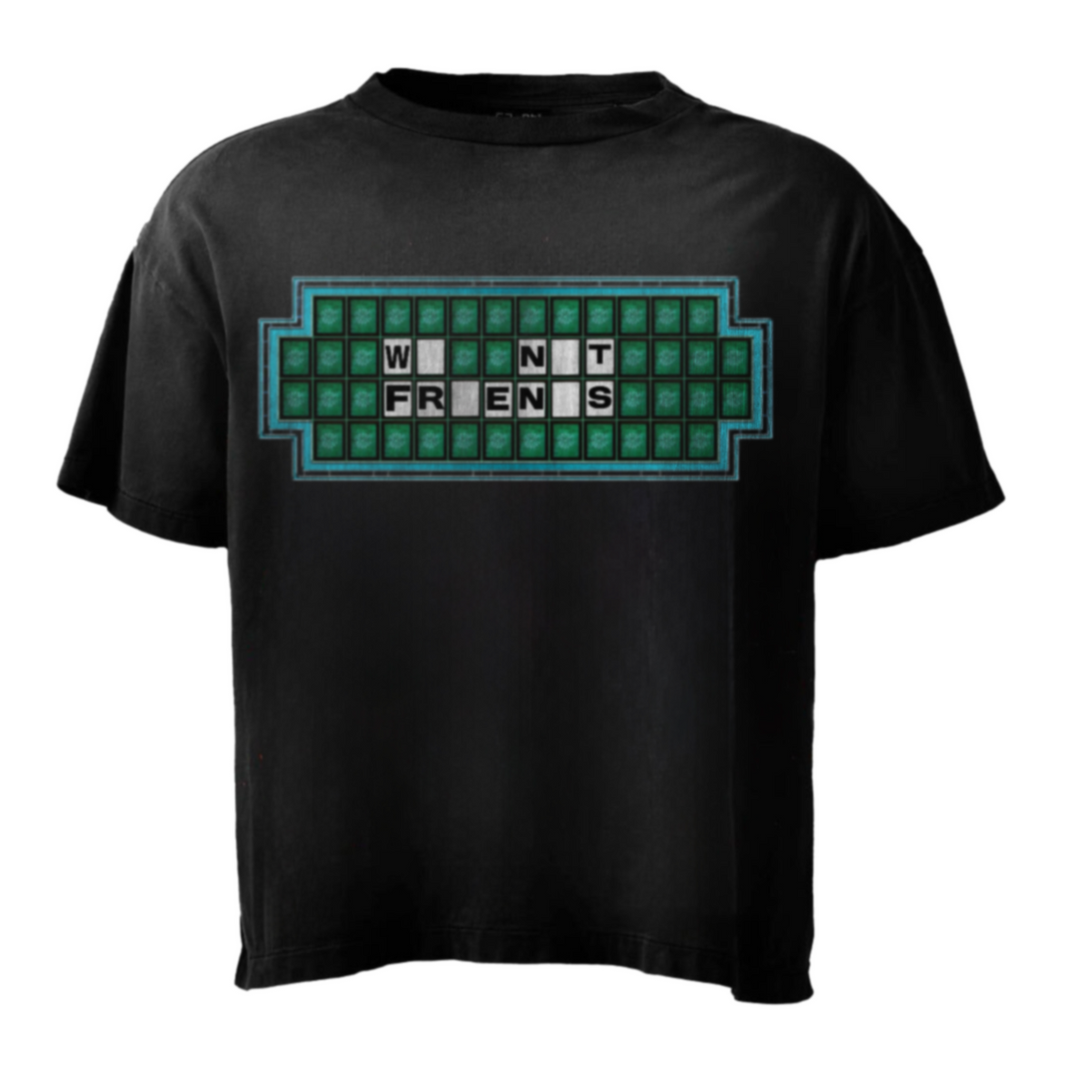 Wheel of Fortune Tee