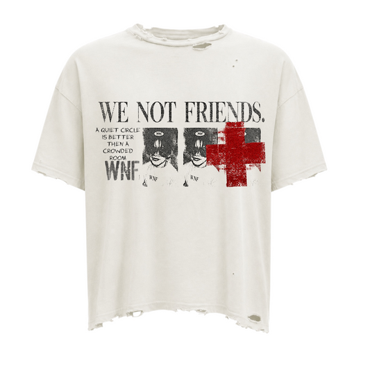Quiet Circle Tee