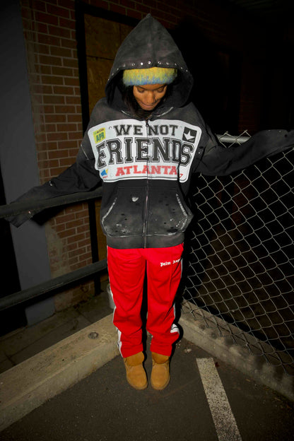 License Hoodie