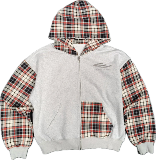 Plaid Hoodie