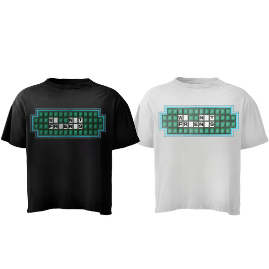 Wheel of Fortune Tee